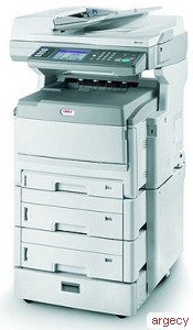 Okidata Oki MC860 MFP Printer with 3 Trays - Condition: New - Model: MC860  62431405 (New) | Argecy